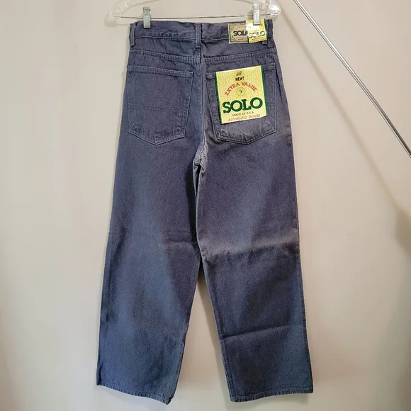 Solo Semore Authentic Denim Made in the U.S.A jeans - Picture 3 of 7